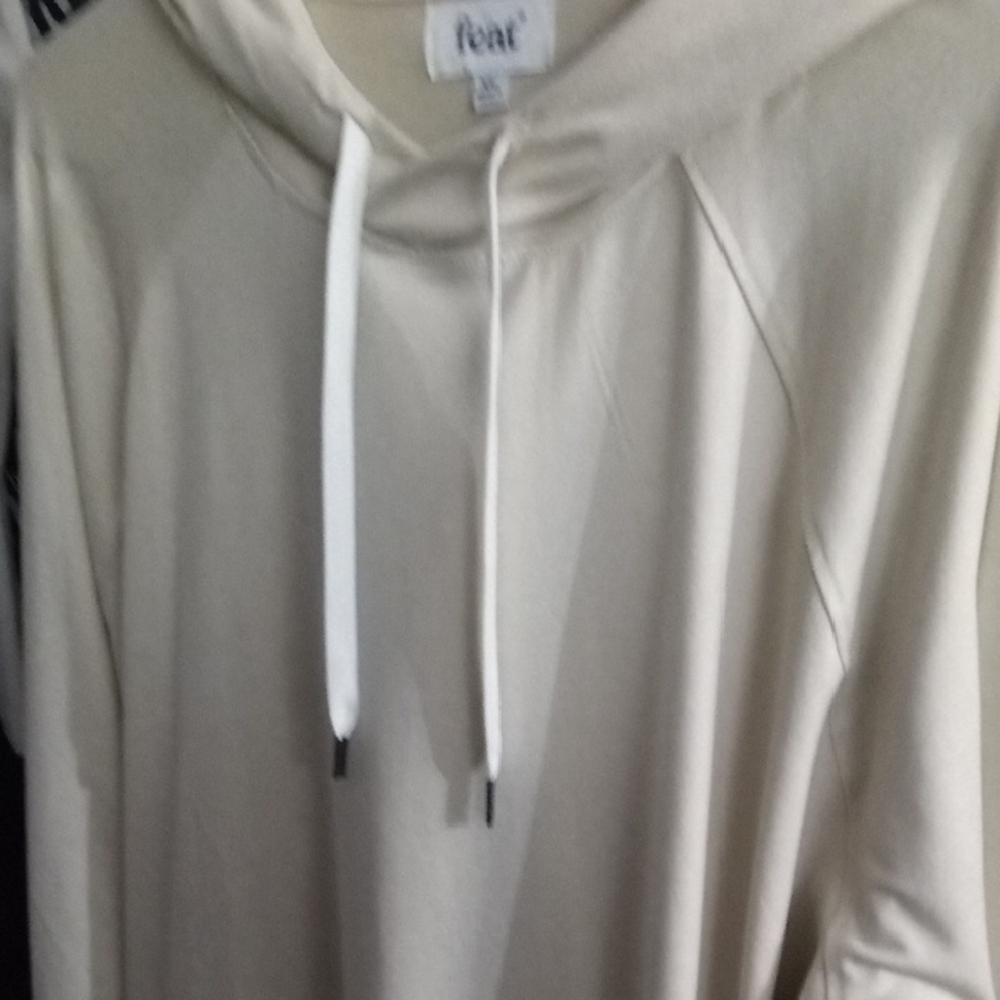 Feet Casual Hoodie